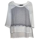 BCBG MAX AZRIA GLORIA TOP/BLUSA EJJ1N529 - Bcbg Max Azria