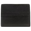 NEW CARTIER L WALLET3001263 SELLIER BROWN GRAINED LEATHER WALLET BOX - Cartier