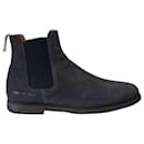 Common Projects Chelsea Boots in Dark Grey Suede - Autre Marque