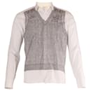 Neil Barret Button Up Shirt in White Cotton - Neil Barrett