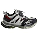 Balenciaga Track Sneakers in Multicolor Polyurethane