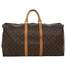 Louis Vuitton Keepall Bandouliere 55
