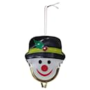 Moschino small purse snow man snowman