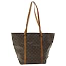 LOUIS VUITTON Monogram Sac Shopping Tote Bag M51108 LV Auth am3257 - Louis Vuitton