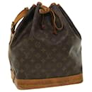 LOUIS VUITTON Monogram Noe Shoulder Bag M42224 LV Auth th3085 - Louis Vuitton