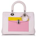Dior Pink Diorissimo Pocket Tote