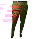 Dries Von Noten Brick Pants - Dries Van Noten