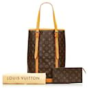 louis vuitton Monogram Bucket GM brown - Louis Vuitton