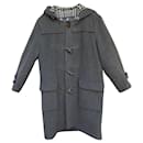 Burberry duffle coat size 40