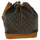 LOUIS VUITTON Monogram Noe Shoulder Bag M42224 LV Auth ar8046b - Louis Vuitton