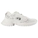 Nucleo trainers in white - Autre Marque