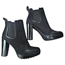 G-star Chelsea - as good as brand-new ankle boots. Size EU - 39, UK - 6 - Autre Marque