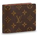 LV Multiple wallet new Monogram - Louis Vuitton