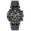 Versace Bold Chrono Bracelet Watch