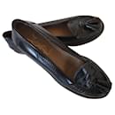 Brown heart loafers, 37IT. - Yves Saint Laurent