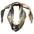 Silk Large Losange scarf - Hermès