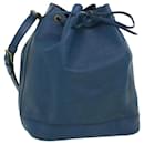 LOUIS VUITTON Epi Noe Shoulder Bag Blue M44005 LV Auth 33289 - Louis Vuitton