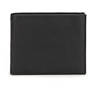 Leather Bi-Fold Small Wallet - Salvatore Ferragamo