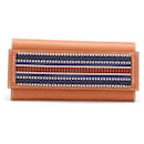 Hermes Passant Longue Wallet Leather Long Wallet in Excellent condition - Hermès