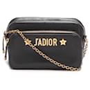 J'Adior Camera Case Clutch with Chain - Dior