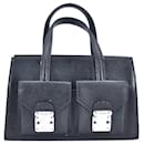 Fendi Leather Handbag Leather Handbag in Good Condition