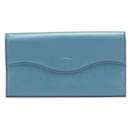 Leather Trifold Wallet - Tod's
