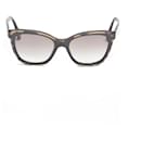Prada Oversized Gradient Sunglasses Plastic Sunglasses in Excellent condition