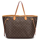 Monogram Neverfull GM with Pouch - Louis Vuitton