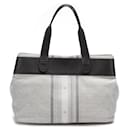 Loewe Canvas Shopping Bag Canvas Handbag in Good condition