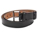 Leather belt - Burberry
