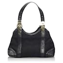 Horsebit Glam Shoulder Bag 145761 - Gucci