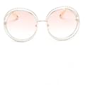 Óculos de sol Carlina Twist Round - Chloé