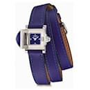 HERMÈS: Uhr „MÉDOR ROCK“ Armband mit dreifacher Drehung - Hermès