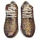 Elena Iachi glitter sneakers - Elena Lachi