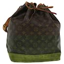 LOUIS VUITTON Monogram Noe Shoulder Bag M42224 LV Auth bs3071 - Louis Vuitton