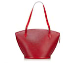Louis Vuitton Epi Saint Jacques GM Long Strap Tote Bag