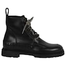 Bottega Veneta Rounded Toe Ankle Boot