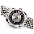 ROLEX Datejust WG bezel 116234 Z series black/ silver Mens - Rolex