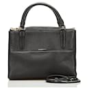 Leather Handbag 28163 - Coach