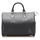 Louis Vuitton Epi Speedy 30 Leather Handbag M59022 in Excellent condition