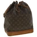 LOUIS VUITTON Monogram Noe Shoulder Bag M42224 LV Auth th3177 - Louis Vuitton