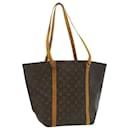 LOUIS VUITTON Monogram Sac Shopping Tote Bag M51108 LV Auth 33804 - Louis Vuitton