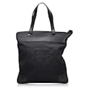 burberry Stowell Canvas Tote black - Burberry