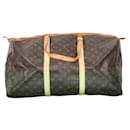 Sac de Voyage Souple en Toile Monogram Vintage - Louis Vuitton