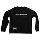 Sweatshirt mit Logo - Marc Jacobs