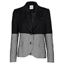 Moschino Cheap And Chic Moschino Cheap And Chic Notched Lapel Jacket