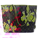 Louis Vuitton Monogram Neverfull Stephen Sprouse