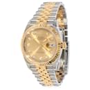 Rolex Datejust 126233 Men's Watch In  Stainless Steel/yellow Gold