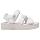 Sandals Kisee-Vpo In White Synthétique - Autre Marque