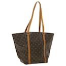 LOUIS VUITTON Monogram Sac Shopping Tote Bag M51108 LV Auth 34171 - Louis Vuitton